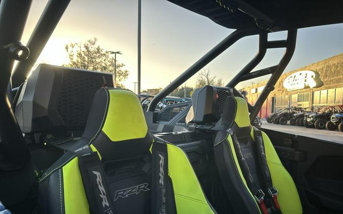 2025 Polaris RZR PRO XP 4 ULTIMATE