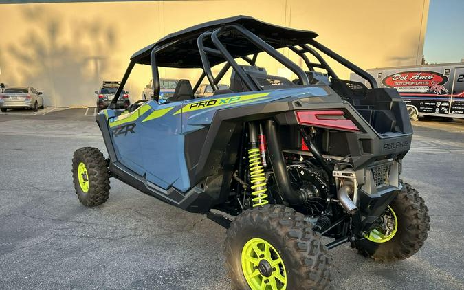 2025 Polaris RZR PRO XP 4 ULTIMATE