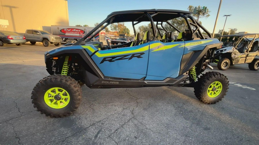 2025 Polaris RZR PRO XP 4 ULTIMATE