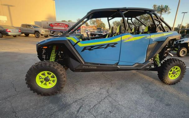 2025 Polaris RZR PRO XP 4 ULTIMATE