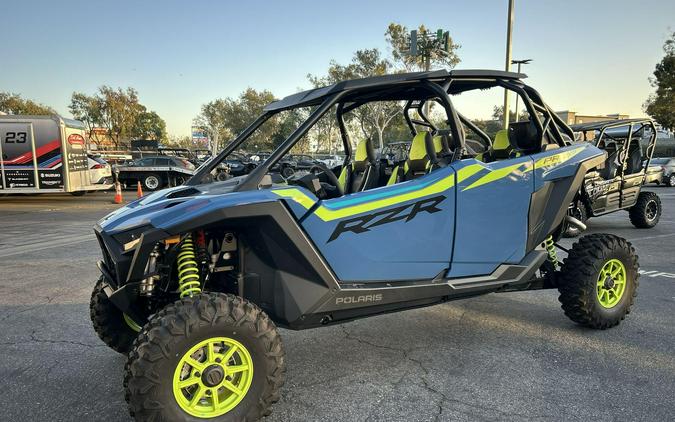 2025 Polaris RZR PRO XP 4 ULTIMATE