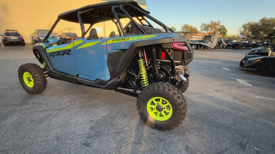 2025 Polaris RZR PRO XP 4 ULTIMATE