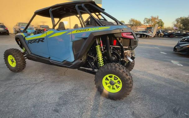 2025 Polaris RZR PRO XP 4 ULTIMATE