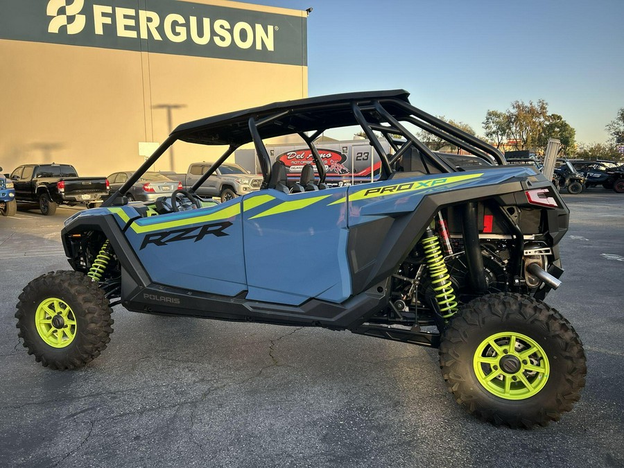 2025 Polaris RZR PRO XP 4 ULTIMATE