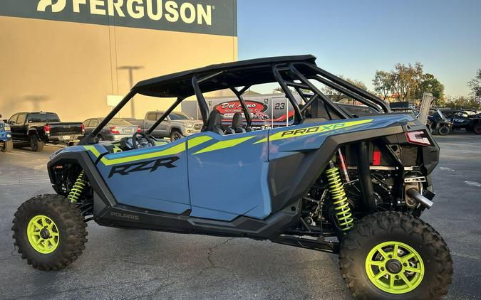 2025 Polaris RZR PRO XP 4 ULTIMATE