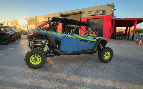 2025 Polaris RZR PRO XP 4 ULTIMATE