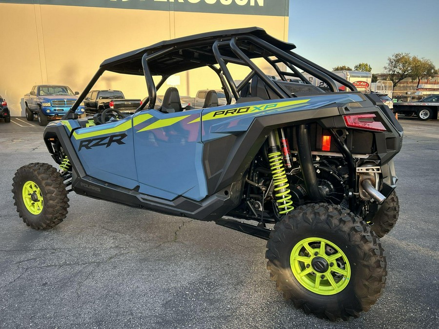 2025 Polaris RZR PRO XP 4 ULTIMATE