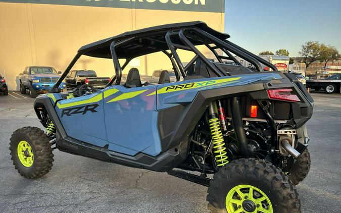 2025 Polaris RZR PRO XP 4 ULTIMATE