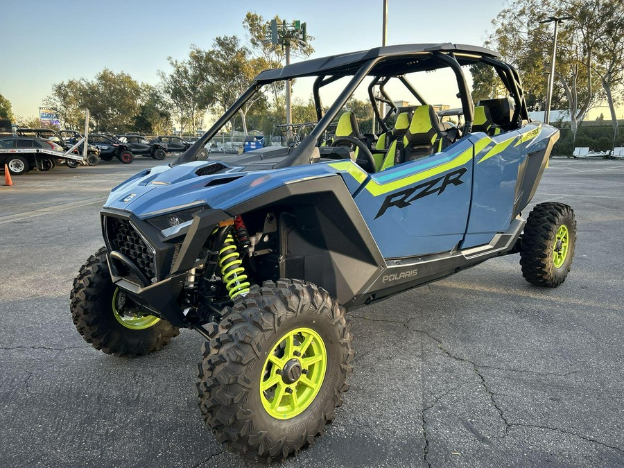 2025 Polaris RZR PRO XP 4 ULTIMATE