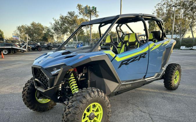 2025 Polaris RZR PRO XP 4 ULTIMATE