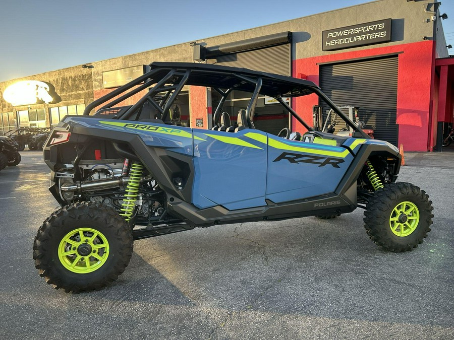 2025 Polaris RZR PRO XP 4 ULTIMATE