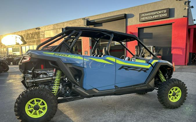 2025 Polaris RZR PRO XP 4 ULTIMATE