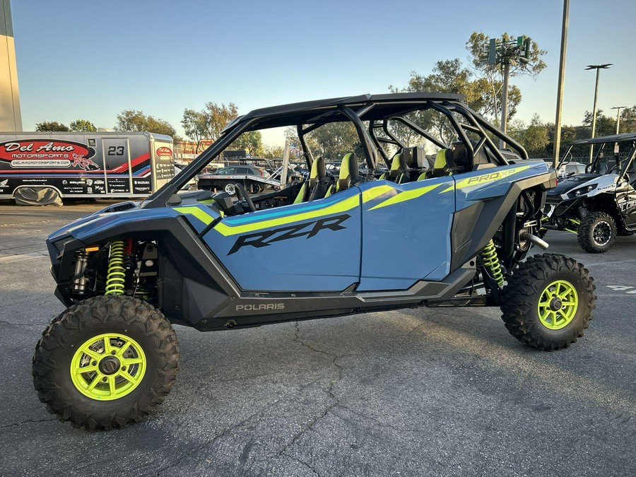 2025 Polaris RZR PRO XP 4 ULTIMATE