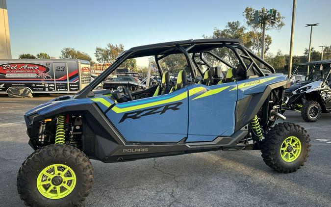 2025 Polaris RZR PRO XP 4 ULTIMATE