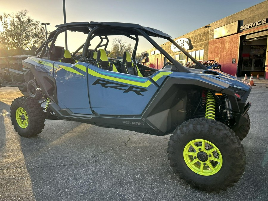 2025 Polaris RZR PRO XP 4 ULTIMATE