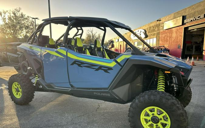 2025 Polaris RZR PRO XP 4 ULTIMATE