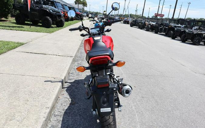 2025 Honda Grom