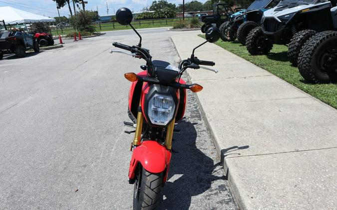 2025 Honda Grom