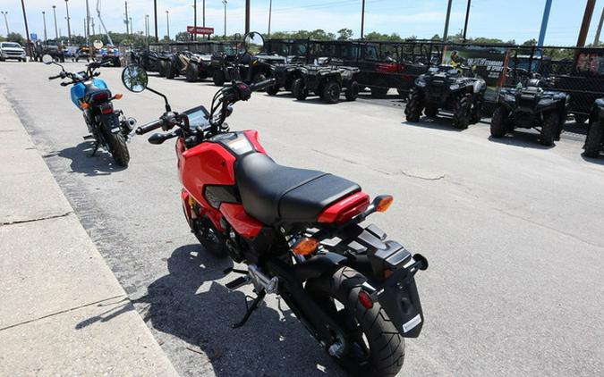 2025 Honda Grom