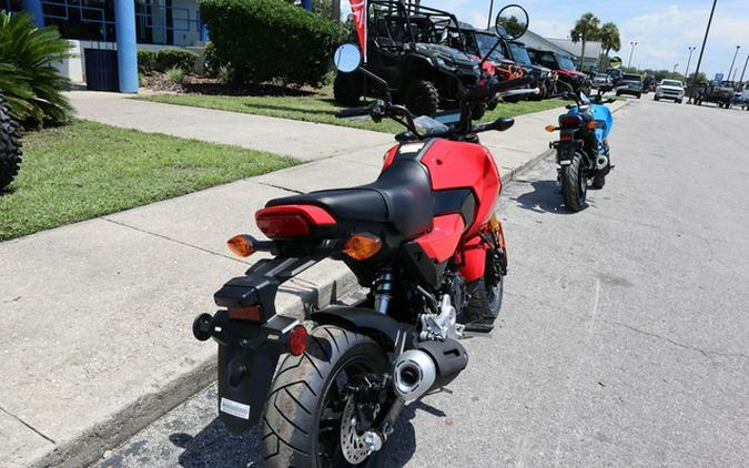 2025 Honda Grom