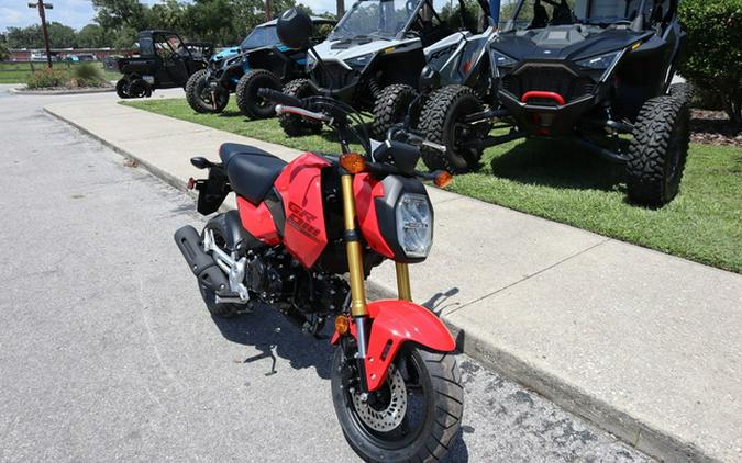 2025 Honda Grom