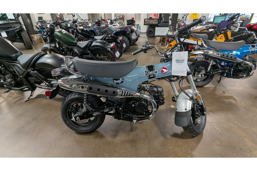 2025 Honda DAX 125