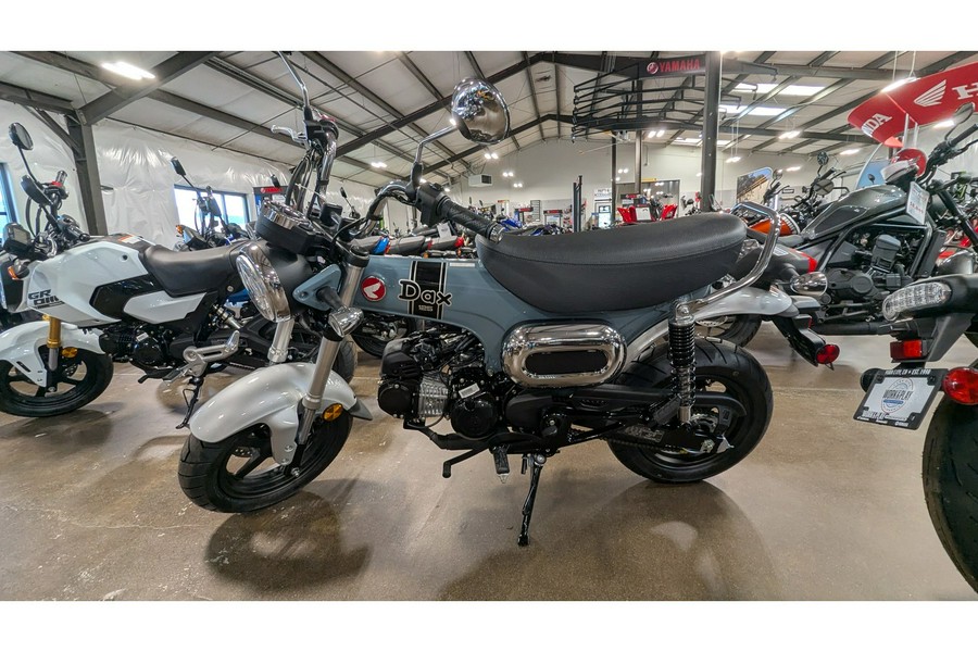 2025 Honda DAX 125