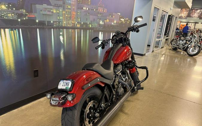 2025 Harley-Davidson FXLRS - Low Rider S