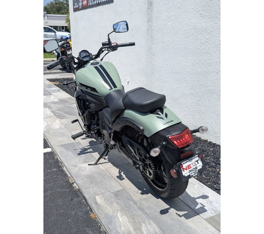 2023 Kawasaki Vulcan S