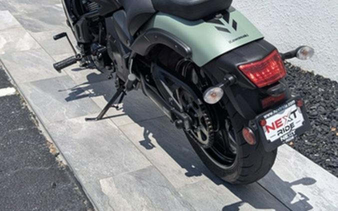 2023 Kawasaki Vulcan S