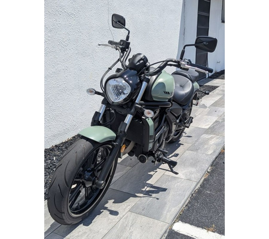 2023 Kawasaki Vulcan S