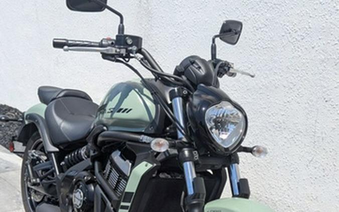2023 Kawasaki Vulcan S