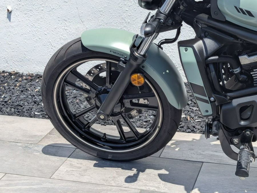 2023 Kawasaki Vulcan S