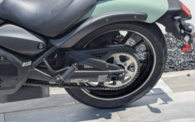 2023 Kawasaki Vulcan S