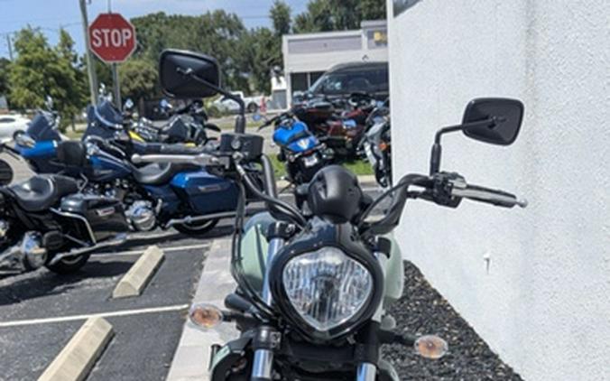 2023 Kawasaki Vulcan S