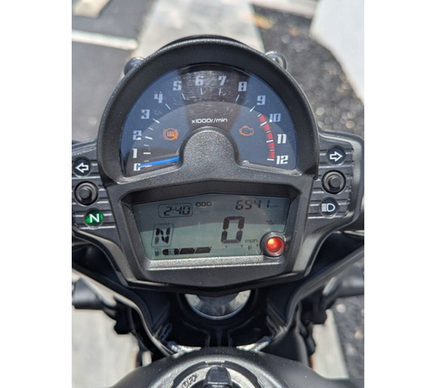 2023 Kawasaki Vulcan S