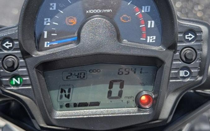 2023 Kawasaki Vulcan S