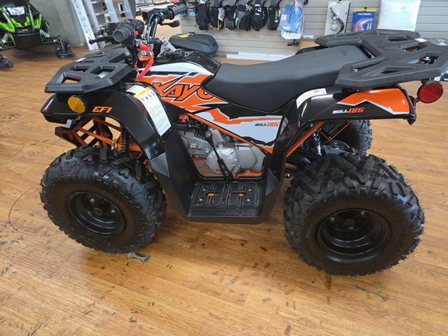 2025 Kayo Bull 125 EFI