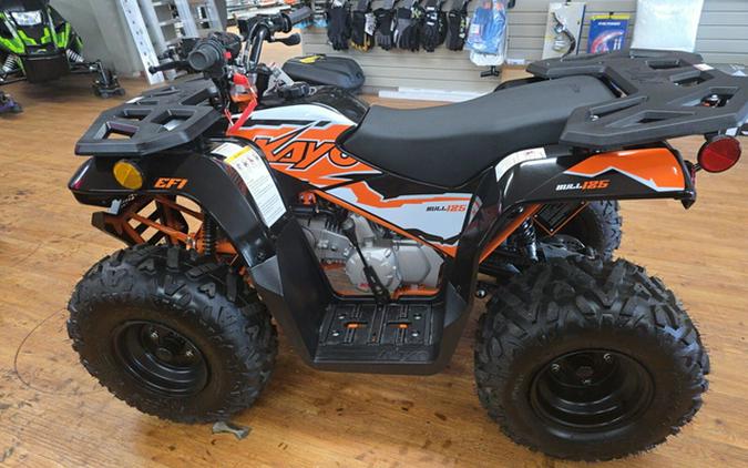 2025 Kayo Bull 125 EFI