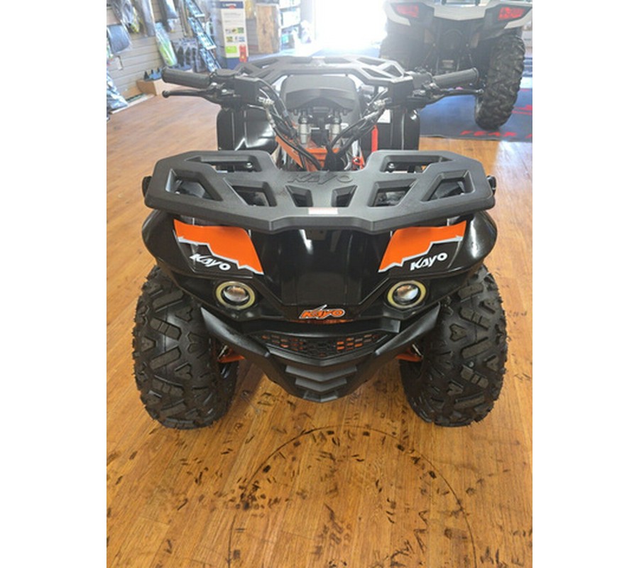 2025 Kayo Bull 125 EFI