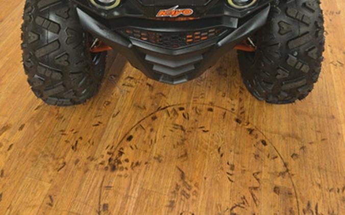 2025 Kayo Bull 125 EFI