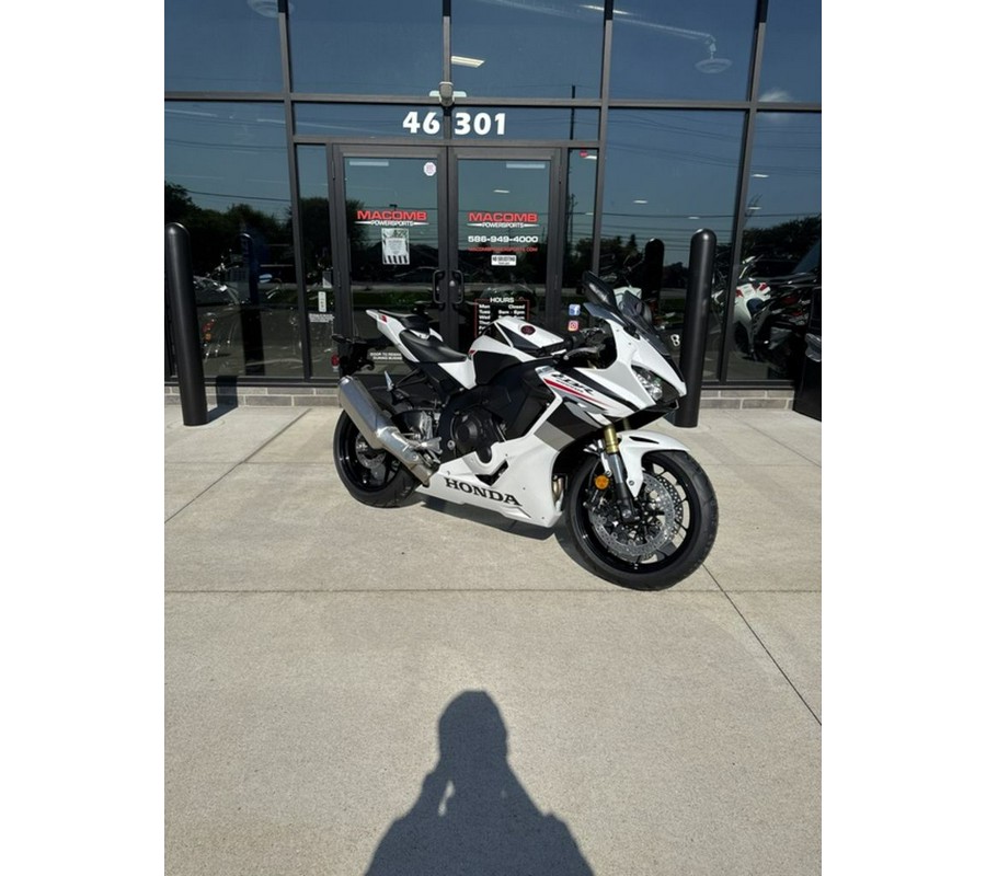 2026 Honda CBR1000RR ABS