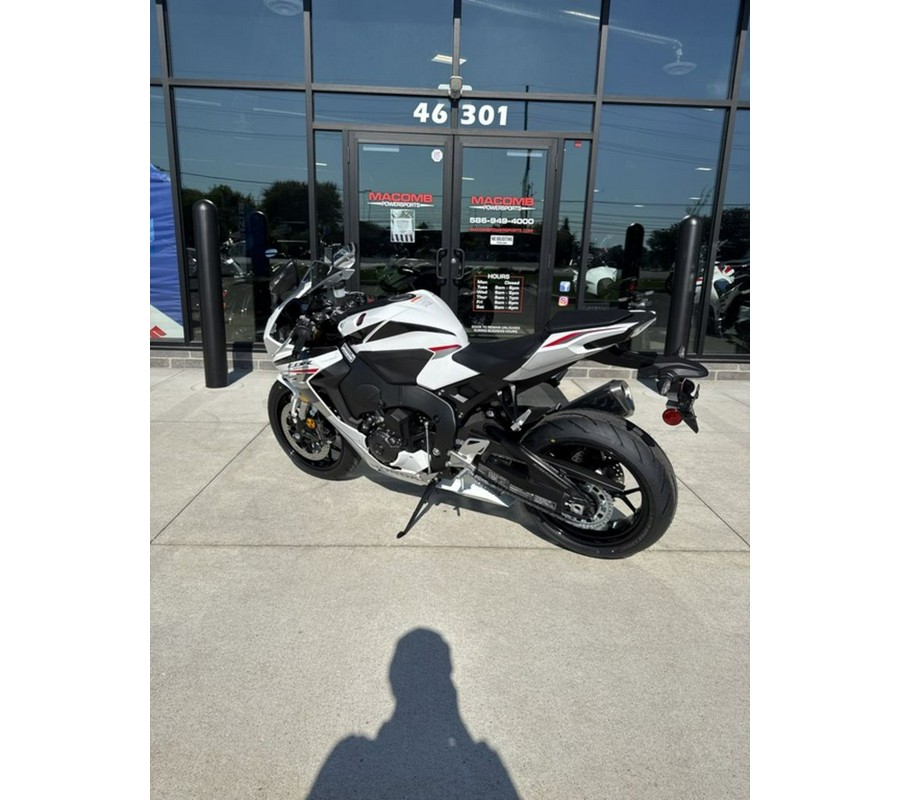 2026 Honda CBR1000RR ABS