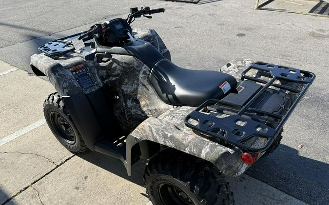 2026 Honda® FourTrax Rancher 4x4 TrueTimber® Atera Camo