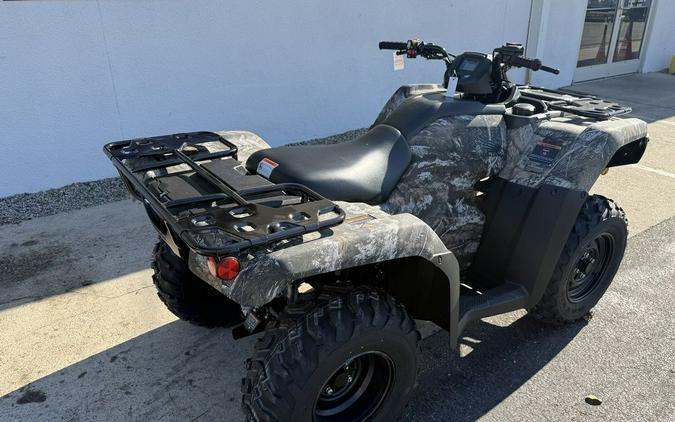 2026 Honda® FourTrax Rancher 4x4 TrueTimber® Atera Camo