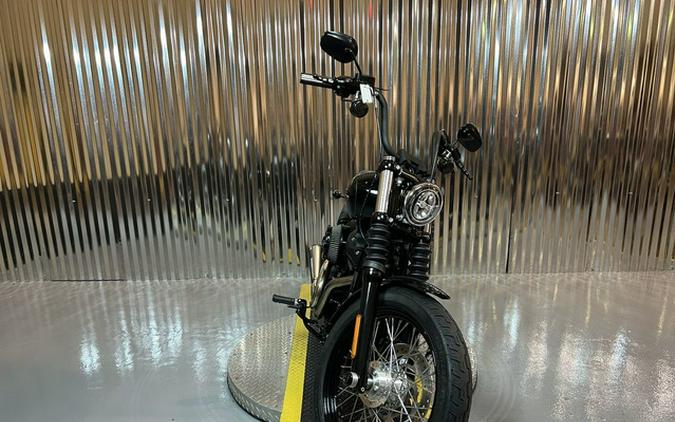 2018 Harley-Davidson Softail FXBB - Street Bob