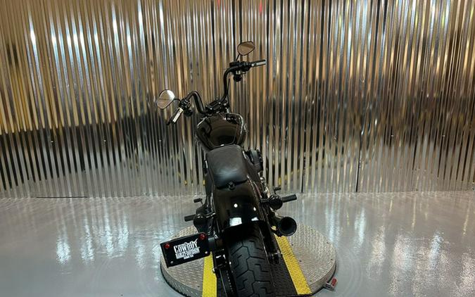 2018 Harley-Davidson Softail FXBB - Street Bob