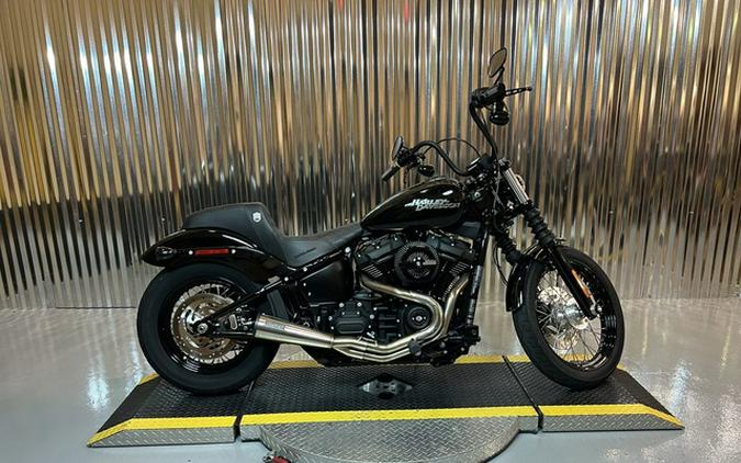 2018 Harley-Davidson Softail FXBB - Street Bob