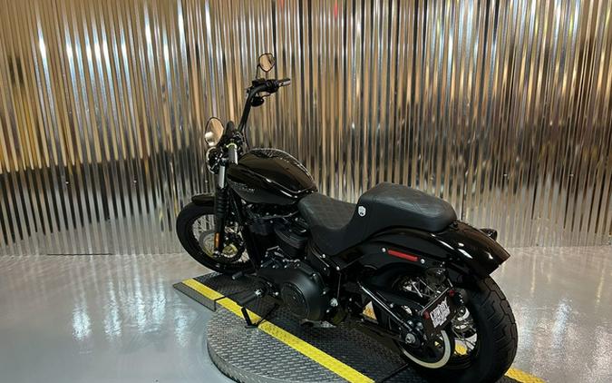 2018 Harley-Davidson Softail FXBB - Street Bob