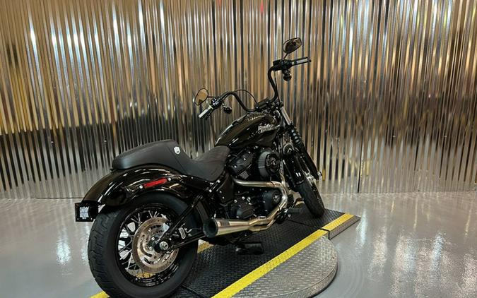 2018 Harley-Davidson Softail FXBB - Street Bob